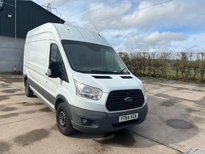 used Ford Transit 2.2 TDCi 125ps H3 Van spares or repairs