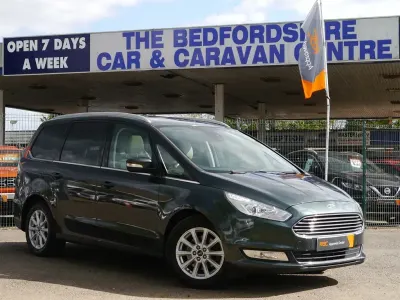 Usado Ford Galaxy Titanium X 2019 Guard metallic Monovolume