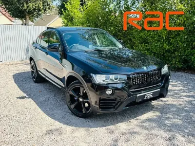 Used BMW X4