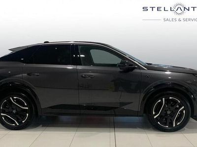 Used Peugeot e-3008 GT 152 kW (207 HP) 2025 Grey SUV