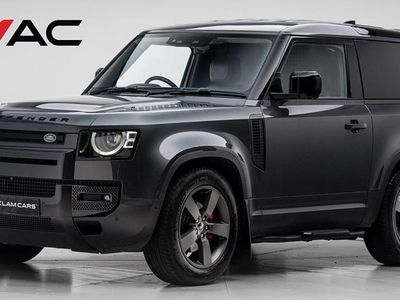 Usado Land Rover Defender HSE 2023 Gris SUV