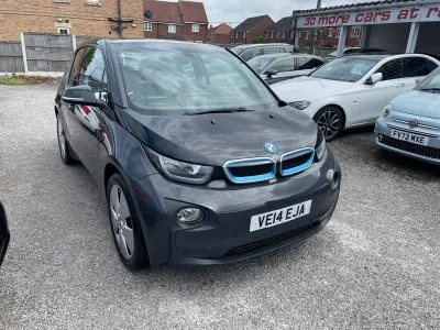 Begagnad BMW i3