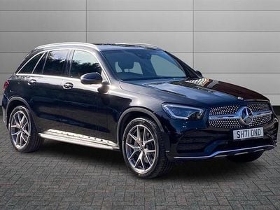Mercedes GLC300