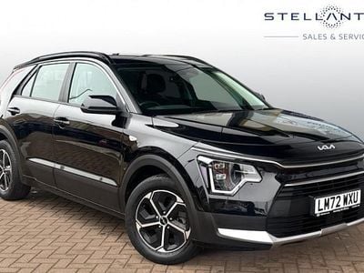 Used Kia Niro 141 HP (103 kW) 2023 Black SUV