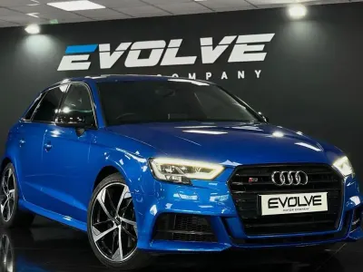 Used Audi S3 Sportback