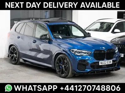 Used BMW X5