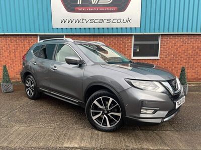 used Nissan X-Trail 1.7 dCi Tekna 5dr 4WD CVT