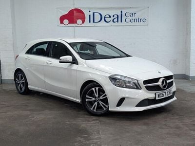 Mercedes A180