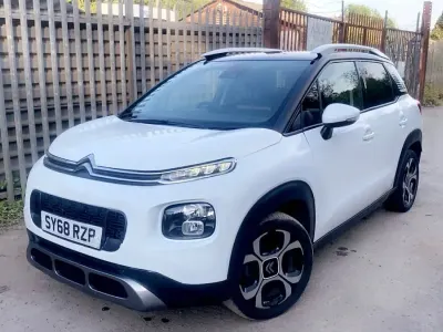 Used Citroën C3 Aircross
