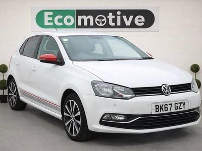 Used VW Polo Beats 2017 White Hatchback