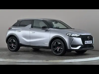 Used DS Automobiles DS3 Performance 2020 Grey Hatchback