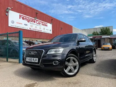 Used Audi Q5