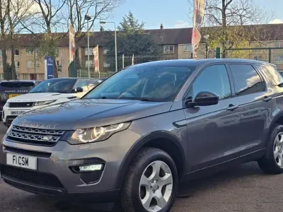 Used Land Rover Discovery Sport Pure 2017 SUV
