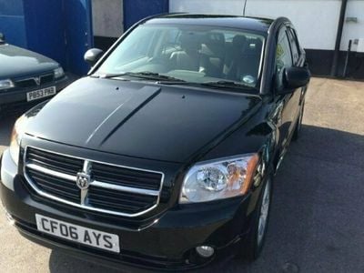 Used Dodge Caliber 2006 Hatchback