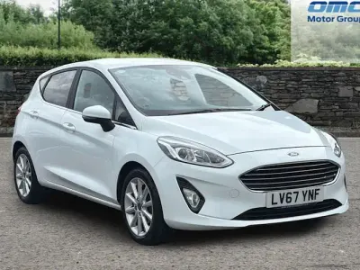 Used Ford Fiesta