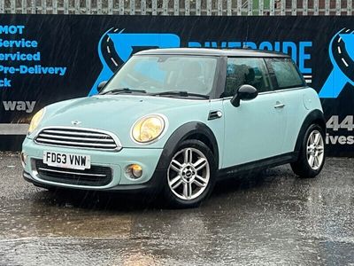 used Mini Cooper Hatch 1.63dr