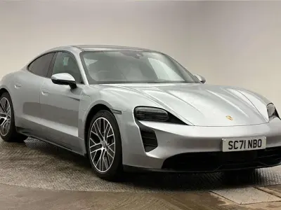 Used Porsche Taycan 300 kW (408 HP) 2023 Sedan