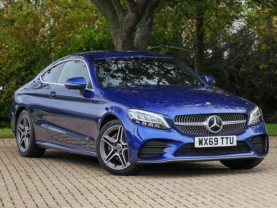 Mercedes C200