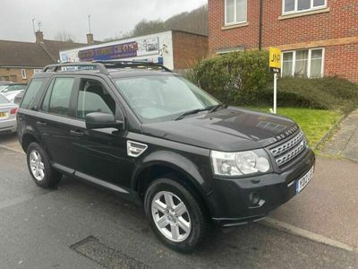 used Land Rover Freelander 2 2.2 TD4 GS 4WD (s/s) 5dr