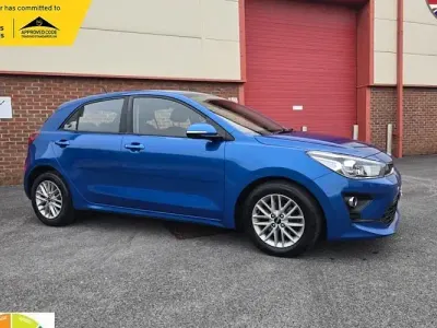 Używany Kia Rio
