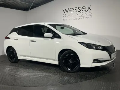 Used Nissan Leaf