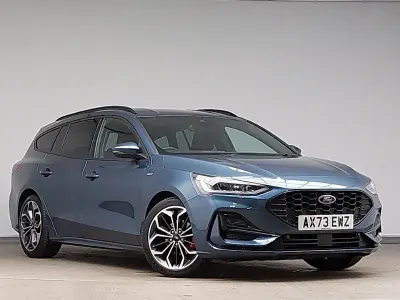 Begagnad Ford Focus