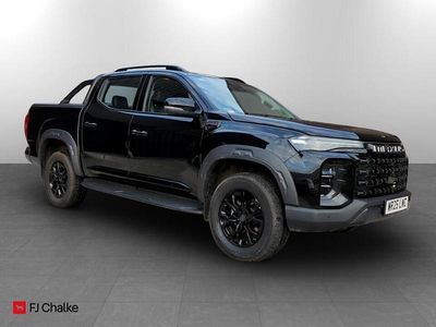 Used Maxus T60 215 HP (158 kW) 2025 Black Pickup