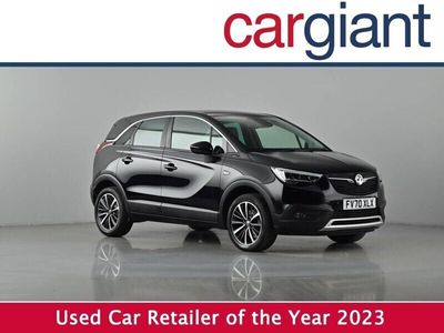 Vauxhall Crossland X