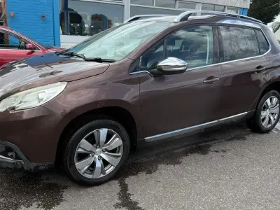 Used Peugeot 2008