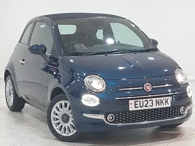 Used Fiat 500C