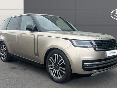 Other Used 2023 Land Rover Range Rover SE SUV | £84,329 (Fair price)