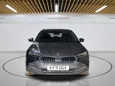 Used Skoda Octavia