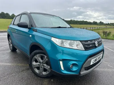 Used Suzuki Vitara