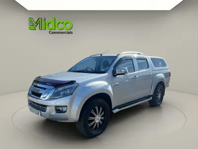Used Isuzu D-Max