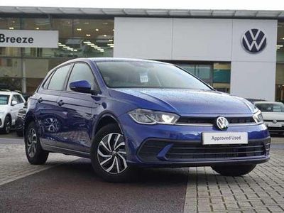 Used VW Polo 95 HP (69 kW) 2023 Hatchback