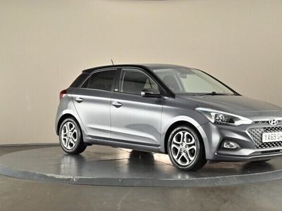 used Hyundai i20 1.2 MPi Play 5dr