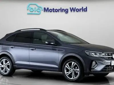 Used VW Taigo R-line 116 HP (85 kW) 2024 Grey SUV