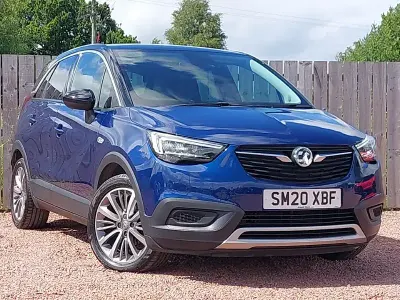Used Vauxhall Crossland X