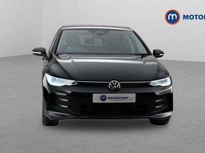 New VW Golf VIII Match 116 HP (85 kW) 2025 Black Hatchback