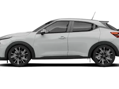 Used Nissan Juke Acenta 117 HP (86 kW) 2013 SUV
