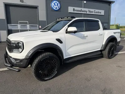 Used Ford Ranger