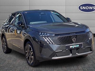 Grey Used 2024 Peugeot 3008 GT | £26,638