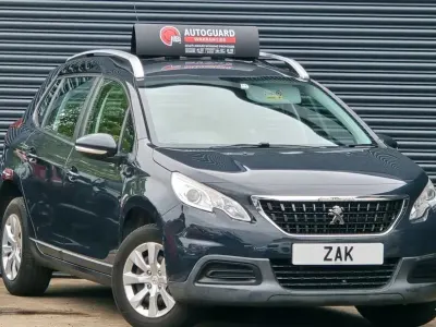 Used Peugeot 2008 Access 83 HP (61 kW) 2008