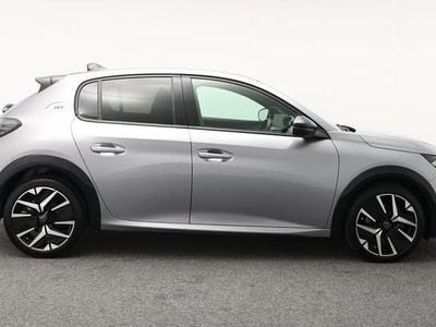 Used Peugeot 208 GTi 99 HP (72 kW) 2024 Grey Hatchback