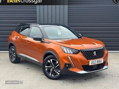 Used 2008 Peugeot 2008 GTi SUV | £14,995