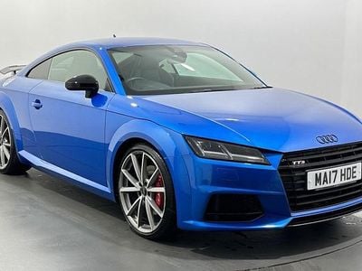 Audi TTS