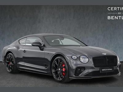 Grey Used 2023 Bentley Continental GT Coupe | £165,000 (A bit pricey)