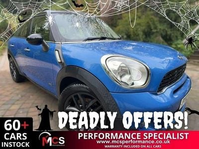 Mini Cooper SD Countryman