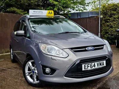 Begagnad Ford Grand C-Max