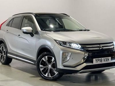 Used Mitsubishi Eclipse Cross 163 HP (119 kW) 2018 SUV